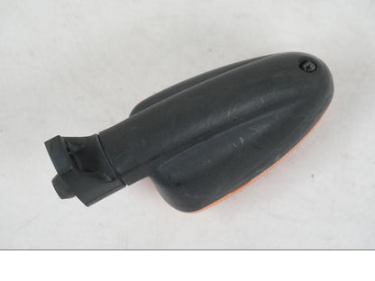 Vänster sida på Blinkers från en BMW F 800 GS -2008 motorcykel.