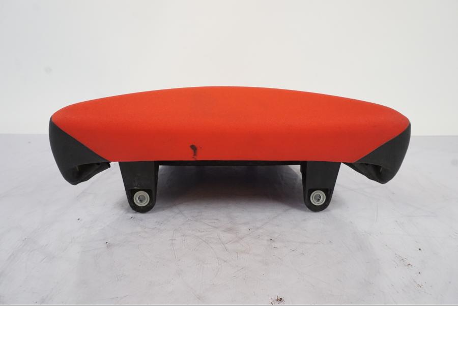 Extrabild2 på Sadel från en Honda CRF 1000 Africa Twin -2016 motorcykel.