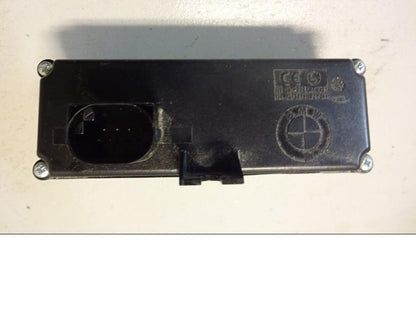 Vänster sida på RDC Styrenhet från en BMW F 800 GT -2015 motorcykel.