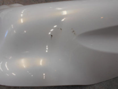 Baksidan på Fotkåpa från en H-D Street Glide FLHX -2004 motorcykel.