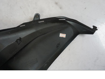 Extrabild2 på Tankkåpa från en Kawasaki Z 800 -2014 motorcykel.