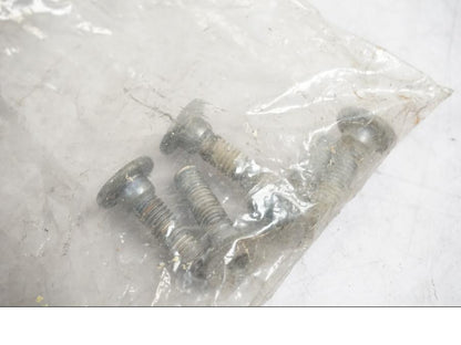 Snett uppifrån på Bromsskiva från en Kawasaki ZX-7R -1998 motorcykel.