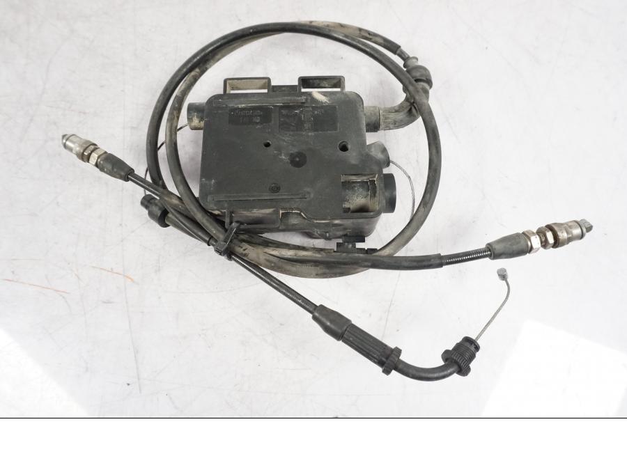 Extrabild2 på Vajerfördelare från en BMW R 1200 GS -2005 motorcykel.