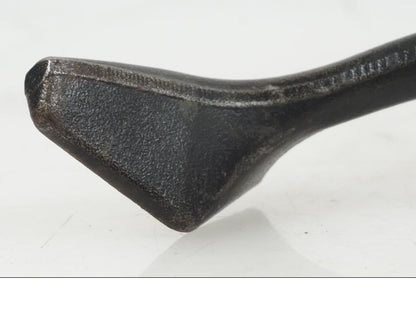 Snett uppifrån på Sidostöd från en Suzuki GSX-R 1000 -2007 motorcykel.