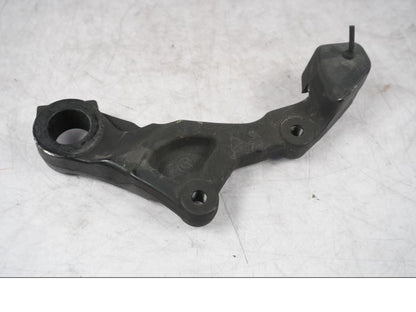 Höger sida på Bromsoksfäste från en H-D Touring Street Glide FLHX -2009 motorcykel.