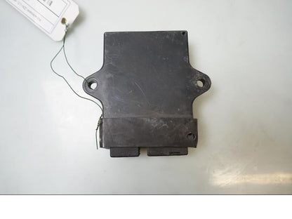 Baksidan på CDI / ECU från en Kawasaki ZX-10 -1990 motorcykel.