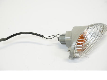 Höger sida på Blinkers från en Suzuki GSX 1300 R -2008 motorcykel.