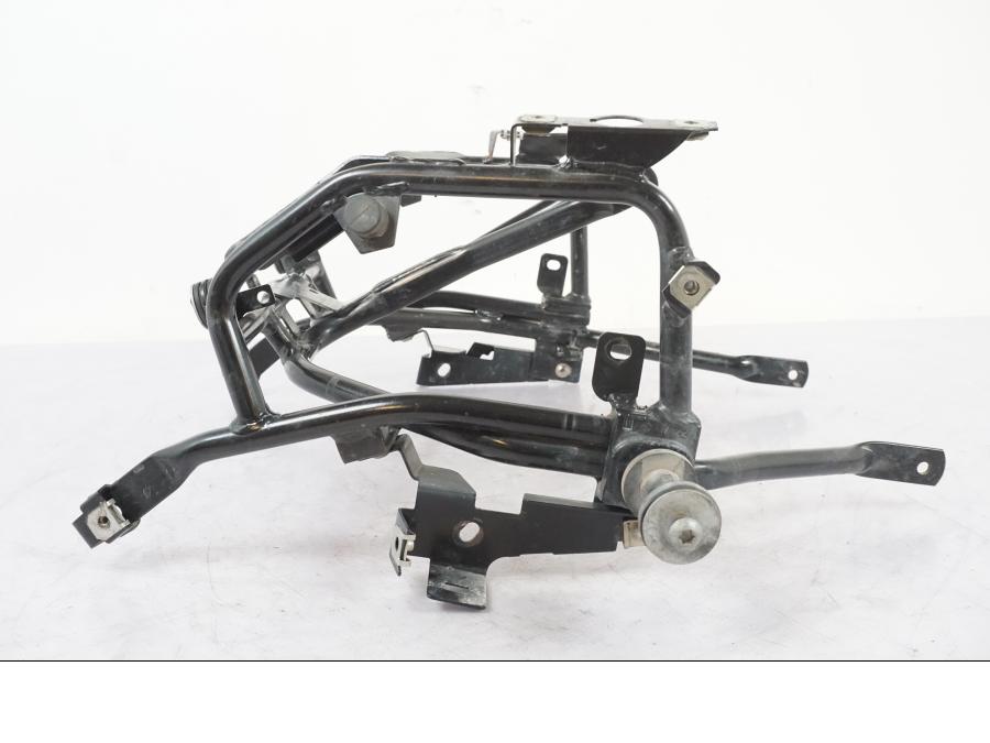 Höger sida på Toppkåpstag från en BMW R 1200 GSA -2012 motorcykel.