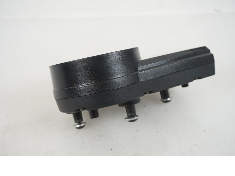 Höger sida på Instrumentpanel från en Yamaha YZF-R 125 -2012 motorcykel.