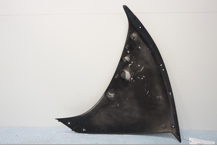 Baksidan på Sidkåpa från en Yamaha YZF 1000 R1 -2010 motorcykel.