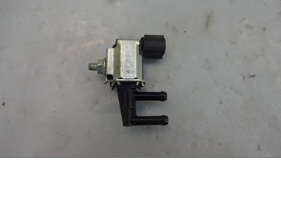 Framsidan på Luftventil från en Kawasaki Z 1000 -2018 motorcykel.