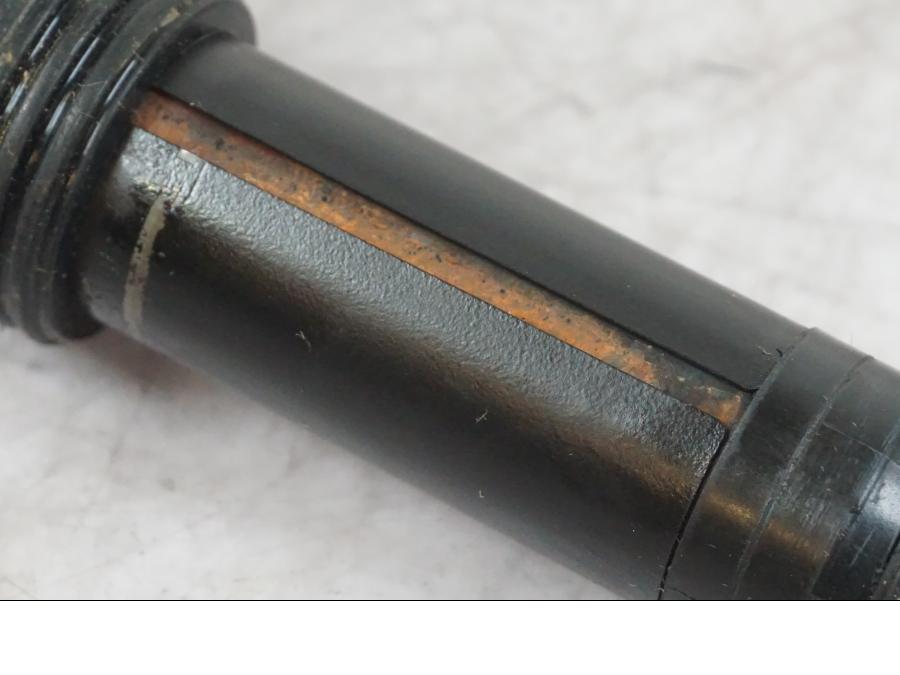 Vänster sida på Tändspole från en Kawasaki ZX-6R -2006 motorcykel.