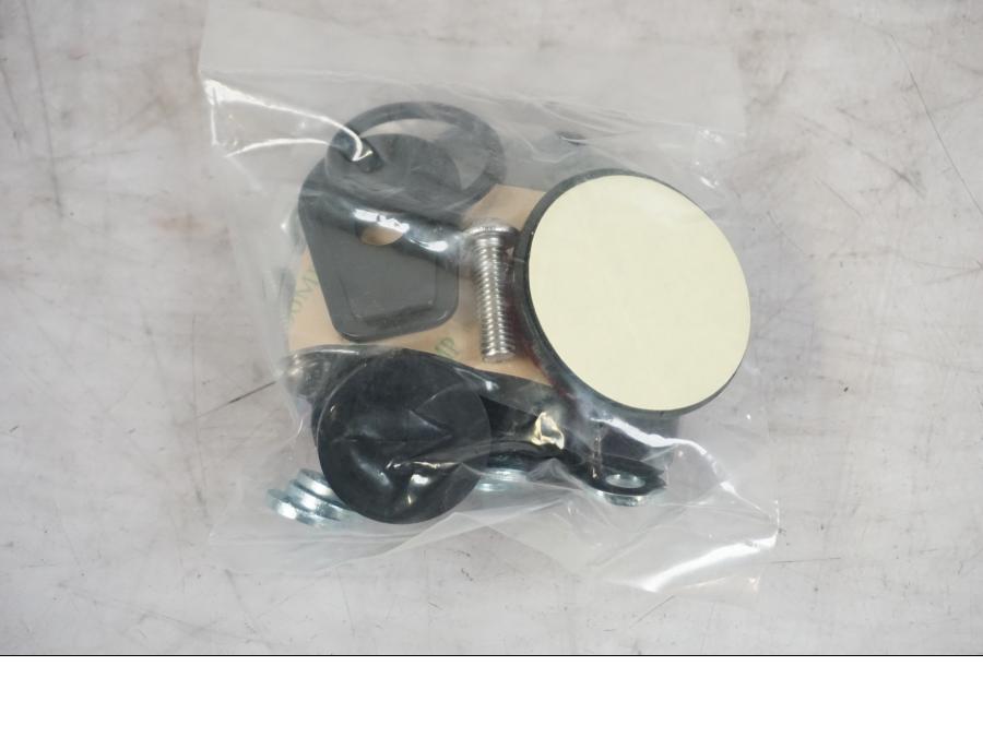 Extrabild3 på Skylthållare från en Kawasaki Z650 -2017 motorcykel.