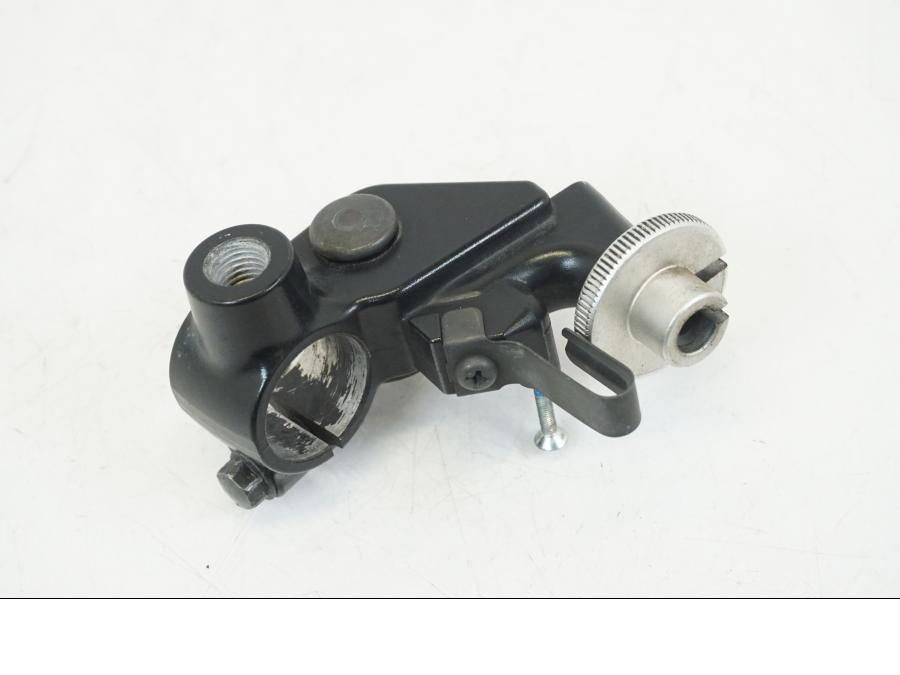 Framsidan på Kopplingsklo från en Yamaha XSR 700 -2016 motorcykel.