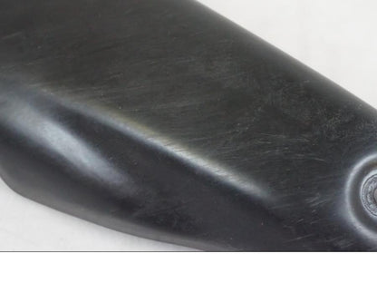 Höger sida på Värmeskydd från en KTM 390 Adventure -2021 motorcykel.