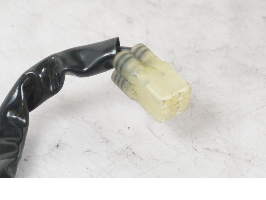 Baksidan på Bensinpump insprut från en Kawasaki ZZ-R 1400 -2009 motorcykel.