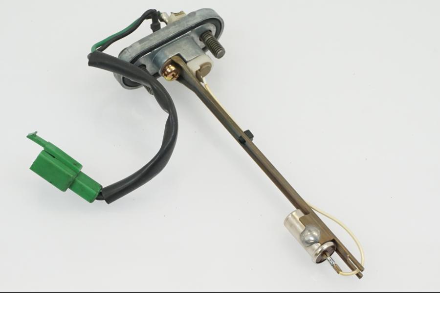 Baksidan på Bensinkran från en Yamaha YZF 600 R -1996 motorcykel.