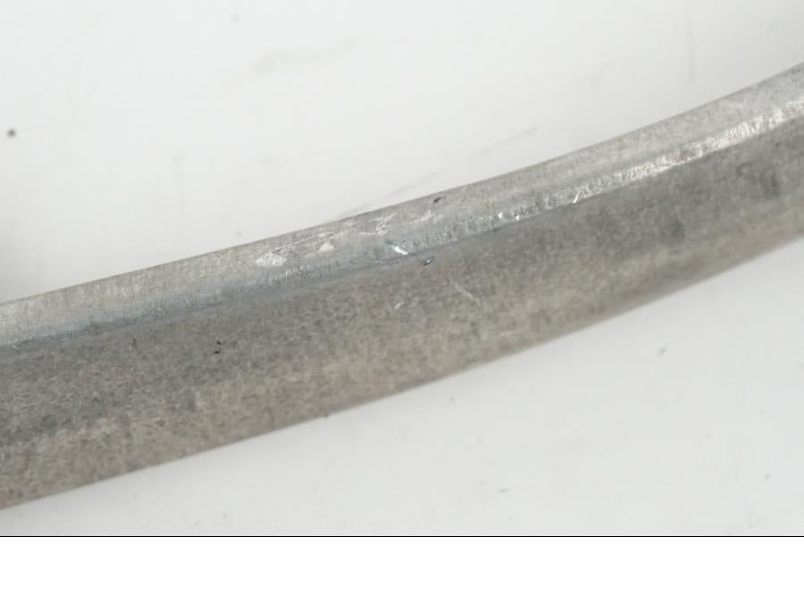 Höger sida på Bromspedal från en Suzuki GSX-R 1000 -2007 motorcykel.