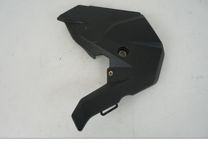 Framsidan på Sidopanel från en BMW F 750 GS -2019 motorcykel.