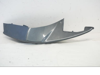 Baksidan på Bakvinge från en Suzuki GSX-R 1000 -2006 motorcykel.