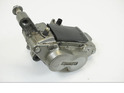 Framsidan på Bromsok från en Yamaha TRX 850 -1997 motorcykel.