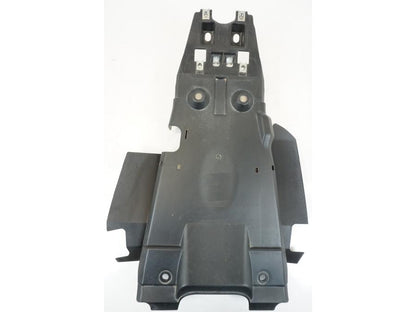 Vänster sida på Undertail från en Yamaha WR 125 -2011 motorcykel.