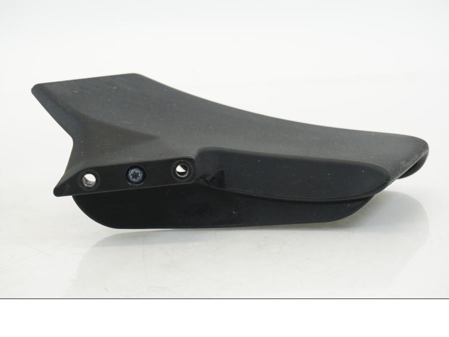 Baksidan på Spoiler från en Ducati Streetfighter V4 -2020 motorcykel.