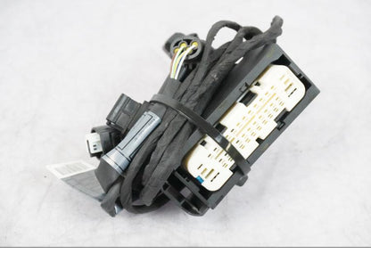 Baksidan på Kablage från en BMW R 1250 GSA -2021 motorcykel.