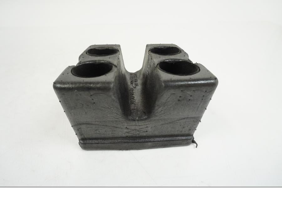 Vänster sida på Luftintag från en BMW S 1000 R -2019 motorcykel.