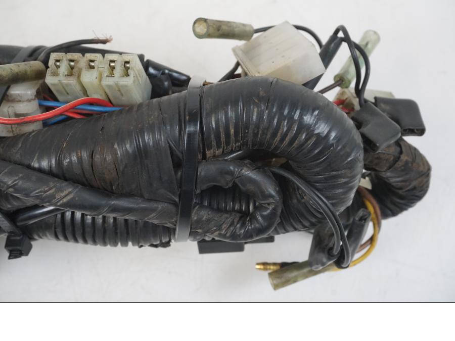 Höger sida på Kabelstam från en Yamaha XV 1100 -1993 motorcykel.