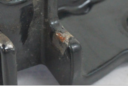 Höger sida på Sidostödsfäste från en H-D Street Glide FLHX -2012 motorcykel.