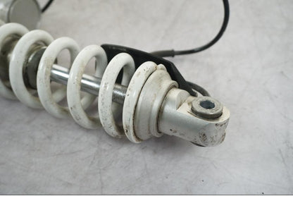 Vänster sida på Stötdämpare ESA från en BMW R 1200 GS -2013 motorcykel.