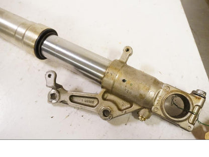 Vänster sida på Gaffelben från en Suzuki GSX-R 750 -1996 motorcykel.