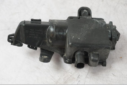 Framsidan på Lås från en BMW K 1600 GTL -2015 motorcykel.