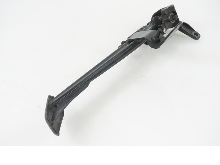 Baksidan på Sidostöd från en H-D Adventure Pan America Special RA1250S -2021 motorcykel.