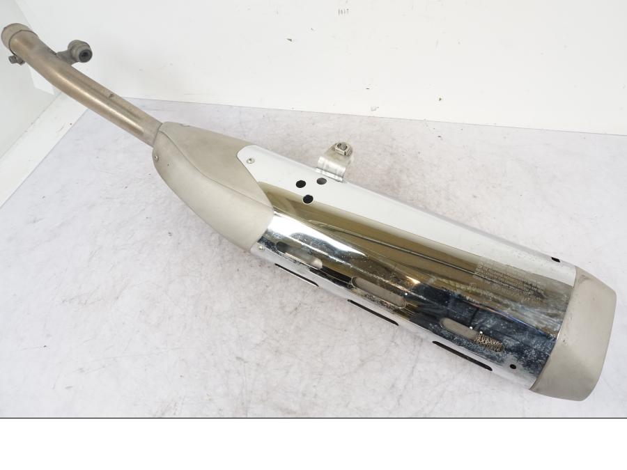 Extrabild5 på Ljuddämpare från en BMW K 1600 GTL -2015 motorcykel.