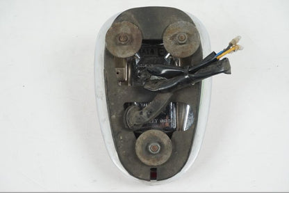 Extrabild2 på Baklampa från en Yamaha XV 1600 -1999 motorcykel.