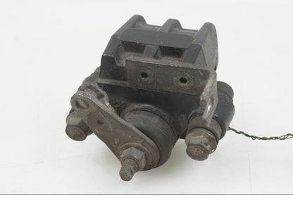 Framsidan på Bromsok från en Piaggio MP3 250 -2006 motorcykel.