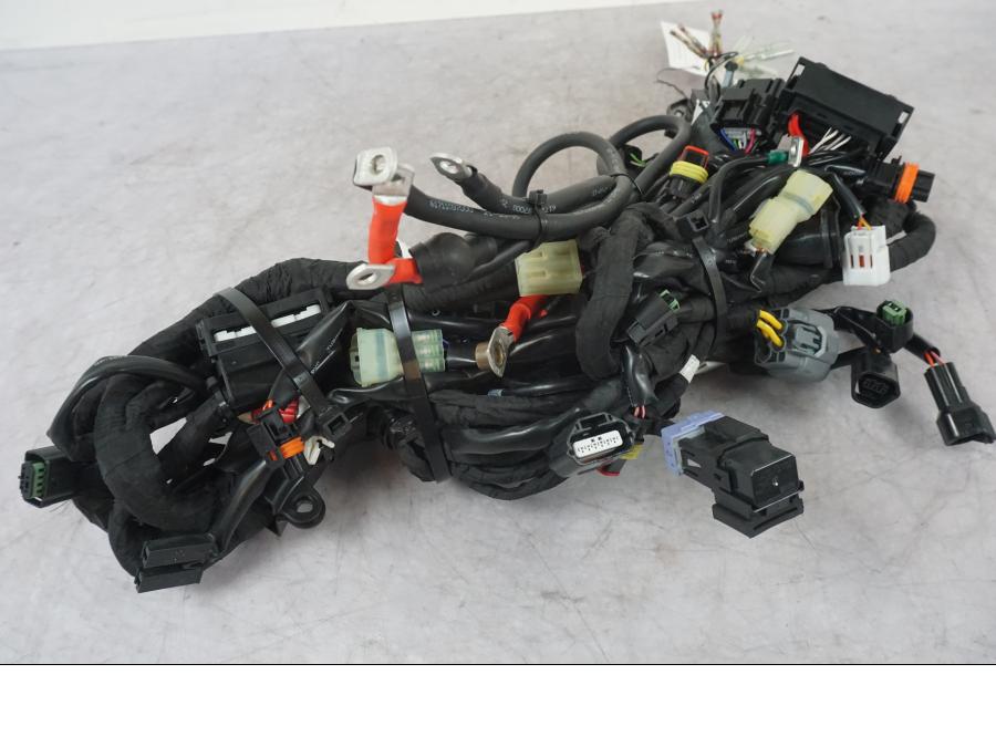 Extrabild1 på Kabelstam från en KTM 1290 Super Duke R -2022 motorcykel.