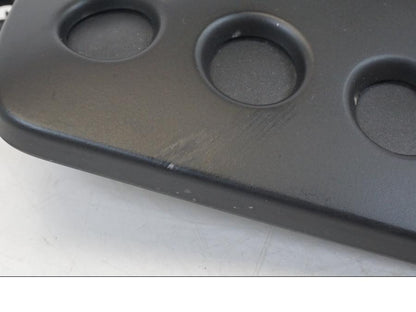 Baksidan på Sidopanel från en Yamaha XSR 700 -2016 motorcykel.