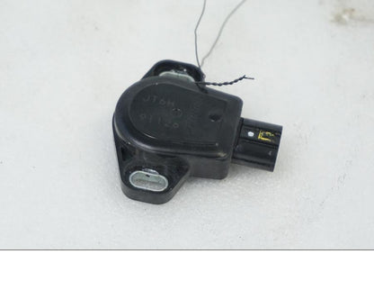 Framsidan på TPS från en Honda CBR 1000 RR -2010 motorcykel.