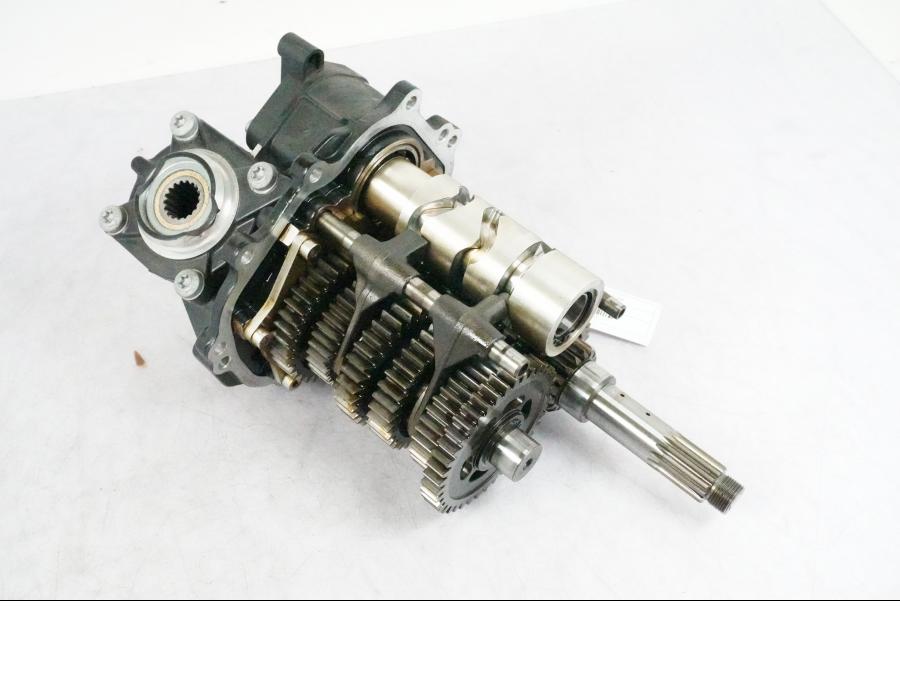 Extrabild1 på Växellåda från en BMW K 1200 S -2005 motorcykel.