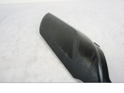 Höger sida på Gaffelbensskydd från en Kawasaki ER-6N -2012 motorcykel.