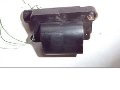 Framsidan på Tändspole från en Ducati Monster 1100 EVO ABS -2012 motorcykel.