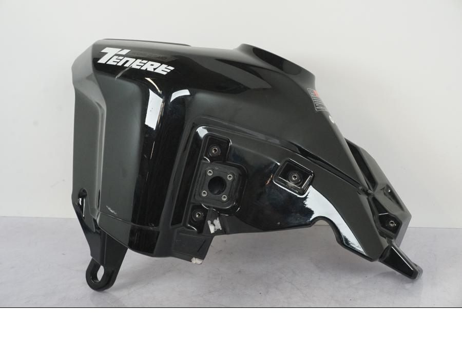 Baksidan på Bensintank från en Yamaha Tenere 700 -2022 motorcykel.