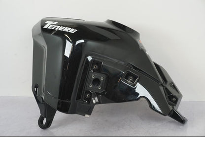 Baksidan på Bensintank från en Yamaha Tenere 700 -2022 motorcykel.
