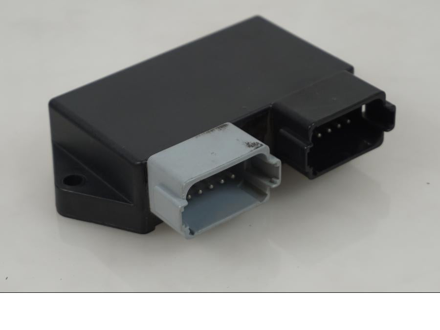 Framsidan på CDI / ECU från en H-D Sportster XL1200S -2001 motorcykel.