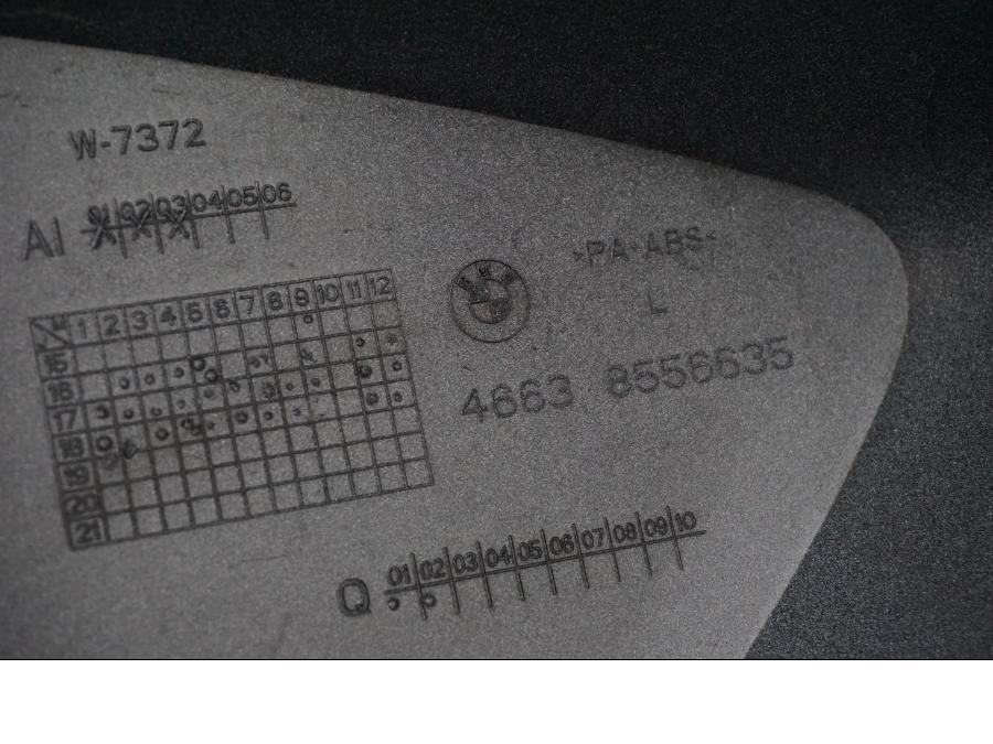 Extrabild3 på Bensintankskåpa från en BMW R 1250 GS -2019 motorcykel.