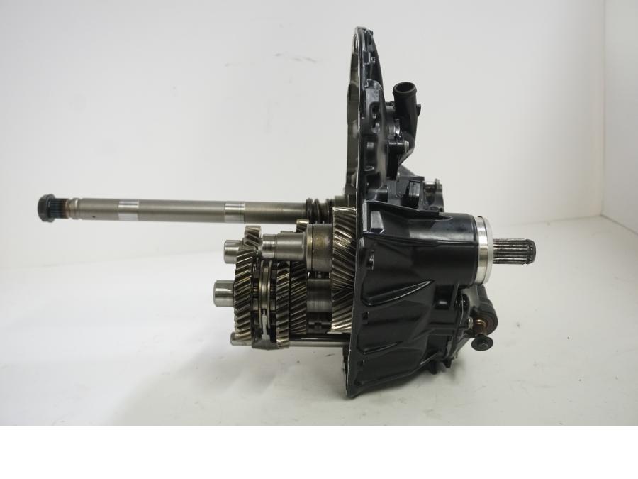 Höger sida på Växellåda från en BMW R 1250 GS -2019 motorcykel.