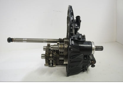 Höger sida på Växellåda från en BMW R 1250 GS -2019 motorcykel.